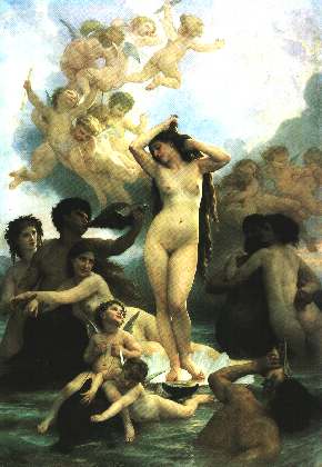  - The Birth of Venus - 