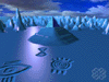 Icy Atlantis