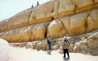  Sphinx erosion 