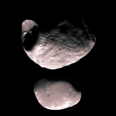 Phobos And Deimos