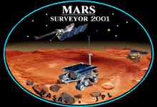 Mars Surveyor 2001