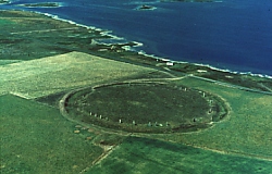 Ring of Brodgar - Mainland Orkney