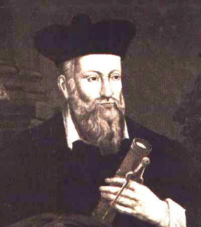  Nostradamus 