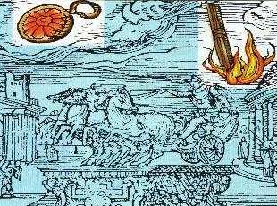 Renaissance Illustration from Prodigiorum Liber