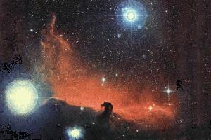  The Horsehead Nebula 