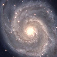  Whirlpool Galaxy 