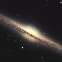  NGC 4565 